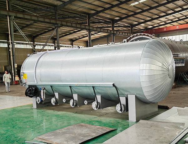 压力容器电蒸汽91手机在线看片