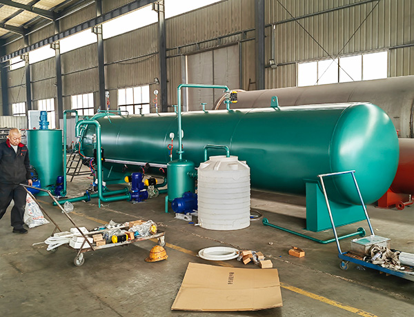 多功能木材防腐罐