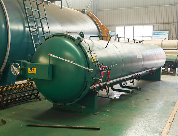 智能木材浸渍罐