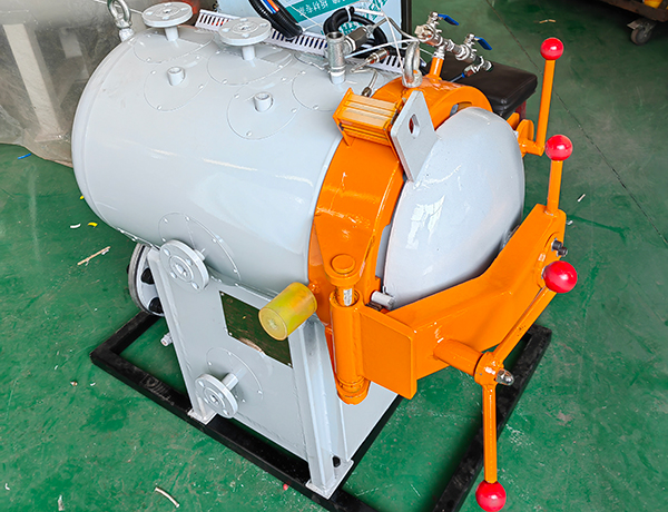 异形高压真空仓